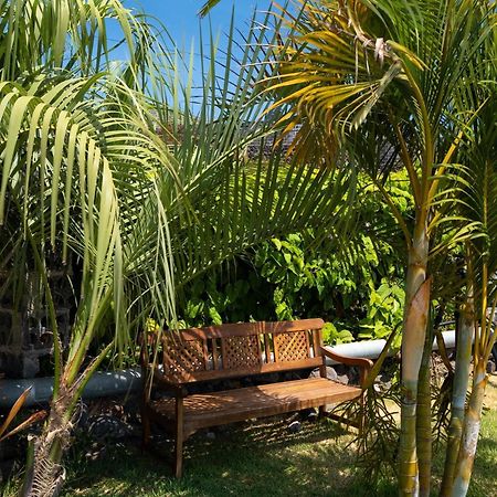 Villa La Graja By Huskalia - Private Pool Los Llanos De Aridane Luaran gambar